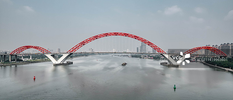 新光大桥图片素材