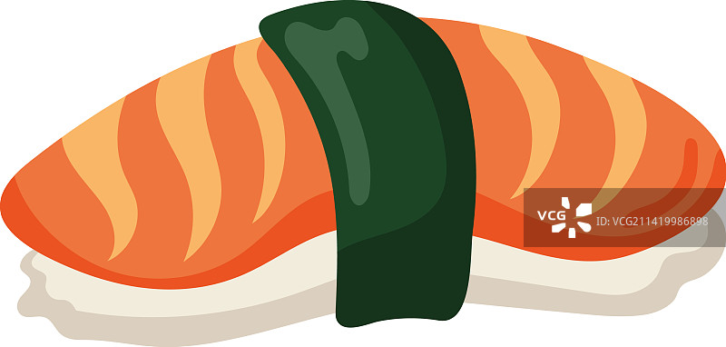 美味生鱼片寿司图片素材