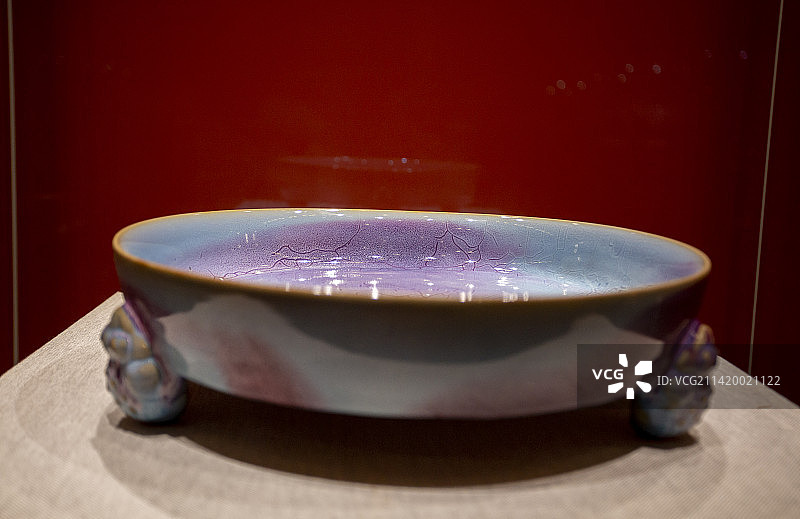 “新征程 新工艺”——第六届中国当代工艺美术双年展，中国工艺美术馆图片素材