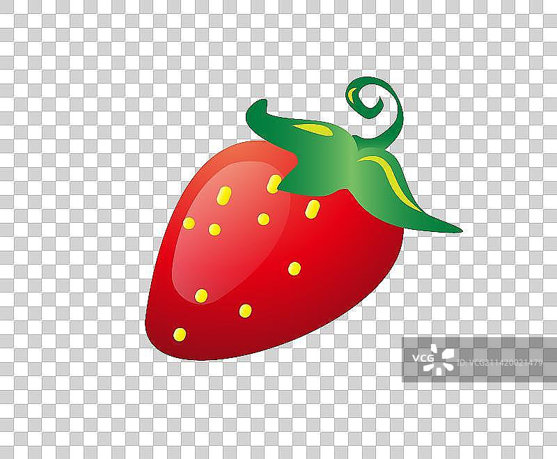 蓝莓立体形态卡通图片图片素材