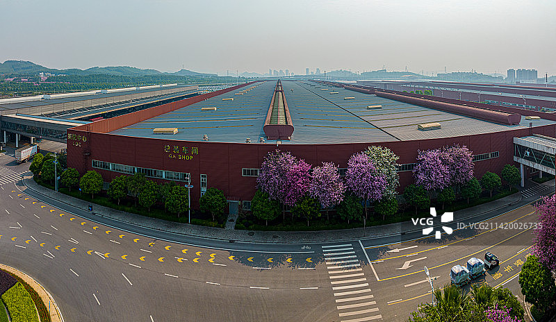 柳州宝骏基地图片素材