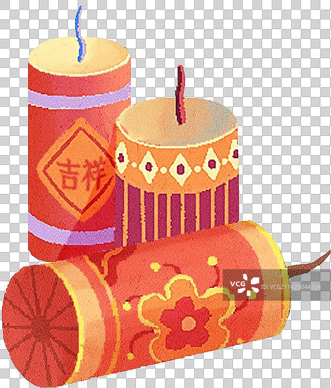 烟花爆竹图片素材