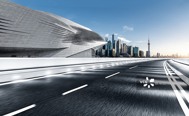 汽车广告背景平台道路图片素材