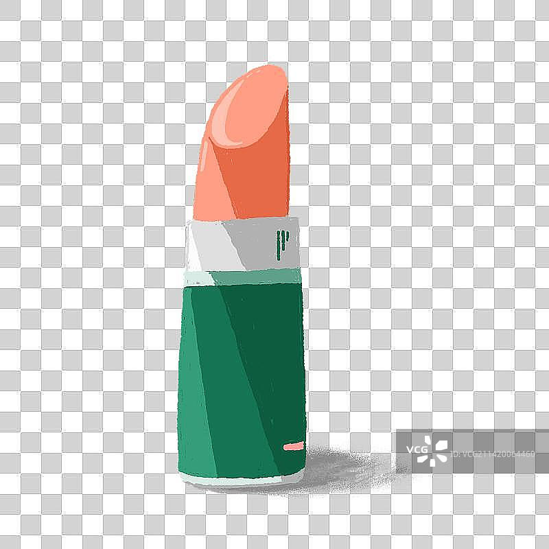 免抠元素：口红图片素材