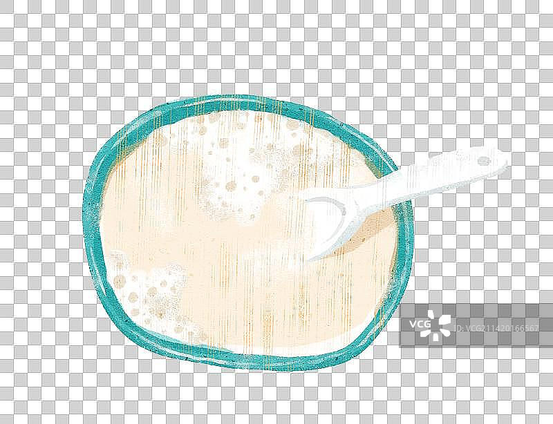 豆浆插画元素图片素材
