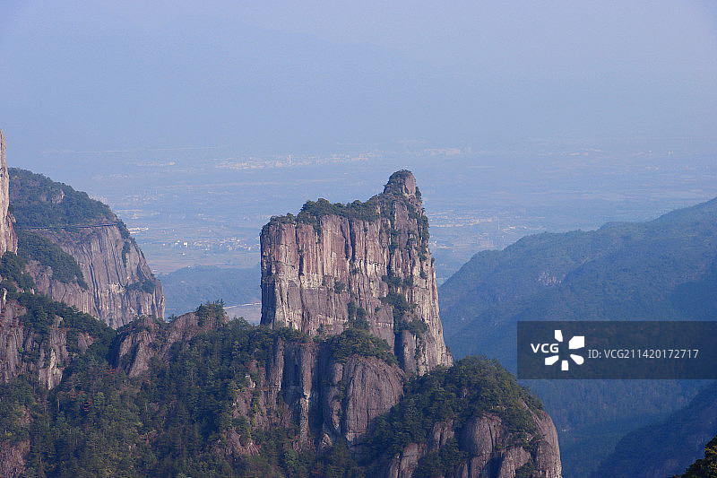 神仙居图片素材