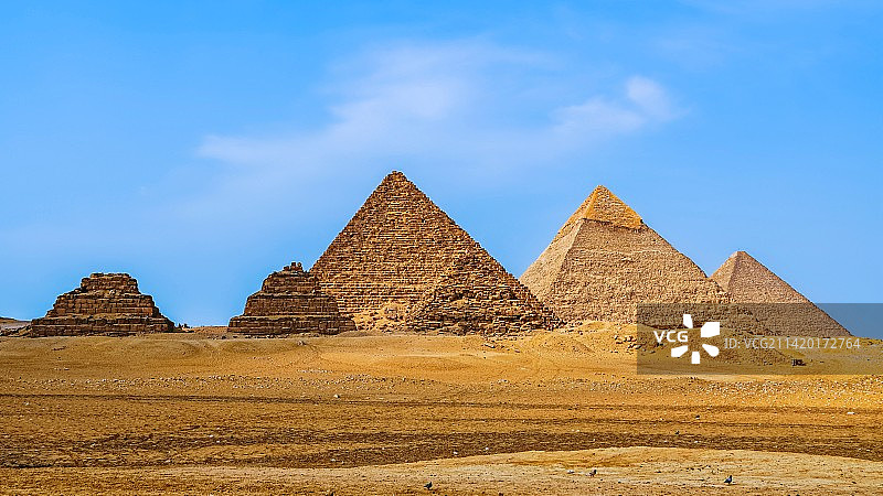 金字六塔2图片素材