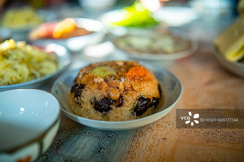 八宝饭图片素材