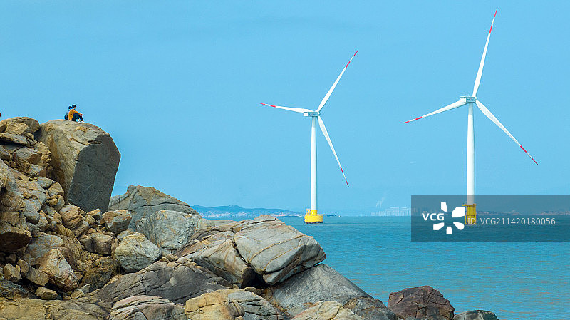 平潭岛图片素材