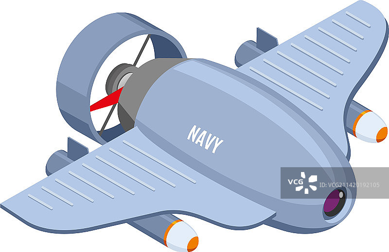 军用机器人图标图片素材