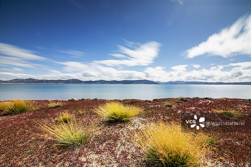 青海德马高速风光图片素材