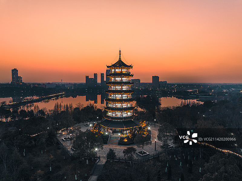 楚风晚韵图片素材