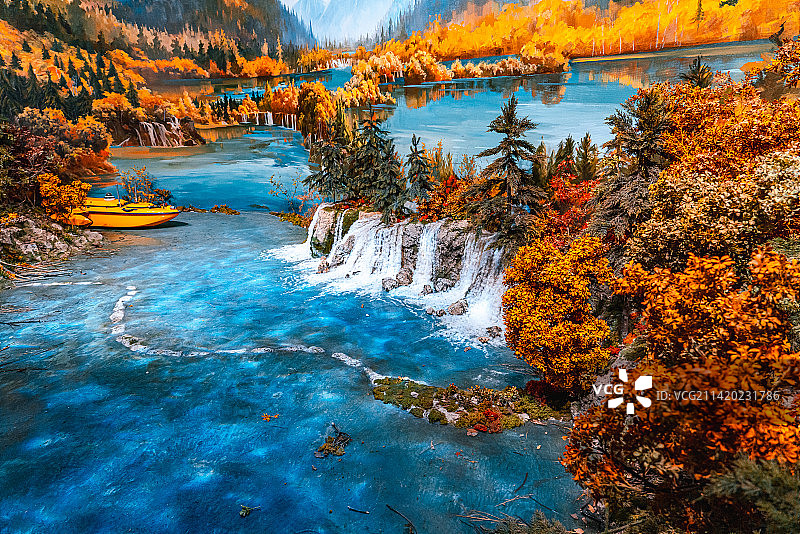 成都理工大学成都自然博物馆图片素材