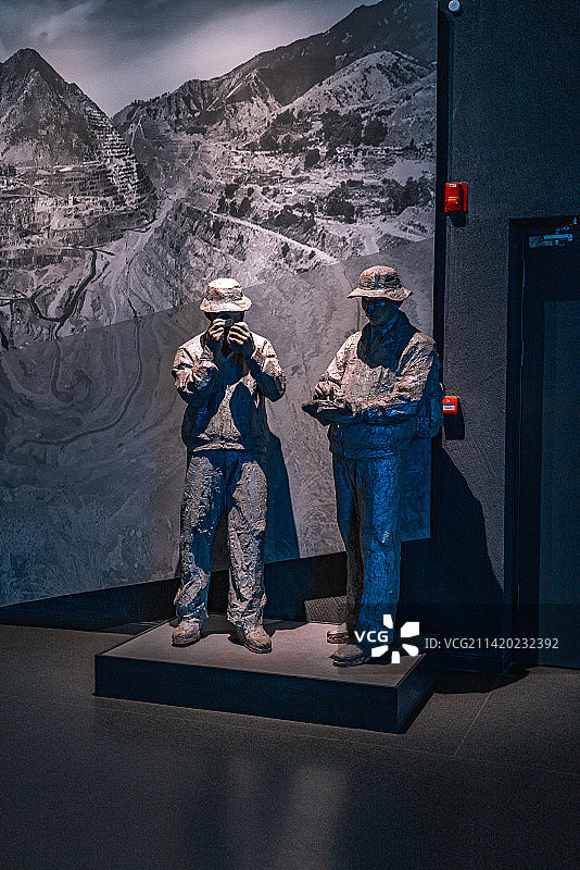 成都理工大学成都自然博物馆图片素材