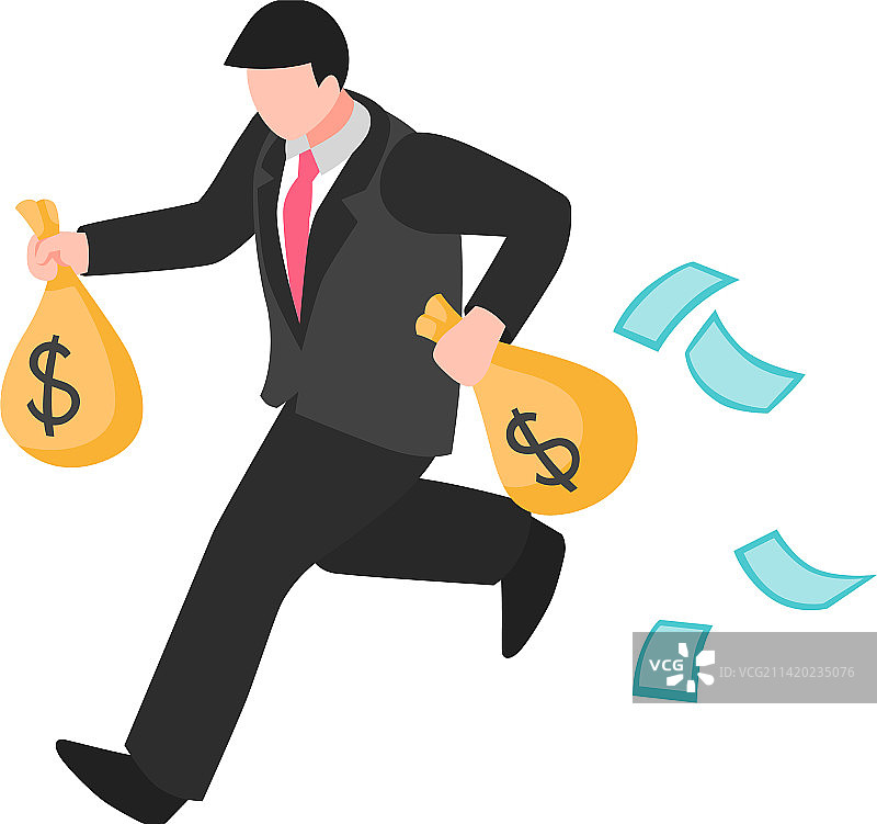 腐败2.5D图标图片素材