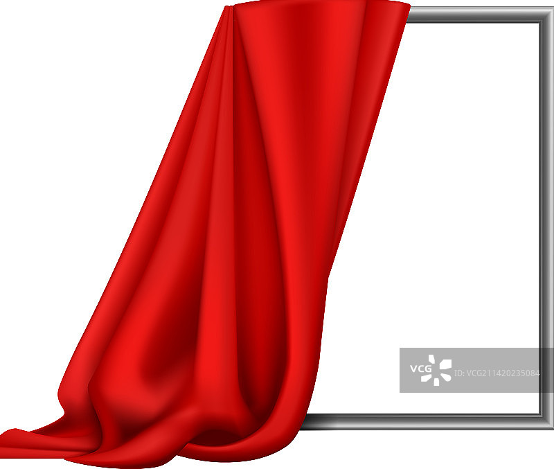 逼真带盖镜子图片素材