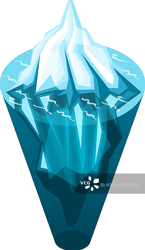 冬季景观图标图片素材