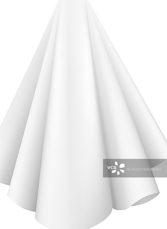 逼真风格的布艺材质物体图片素材