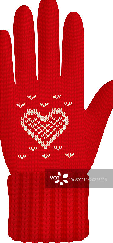 逼真手套图片素材