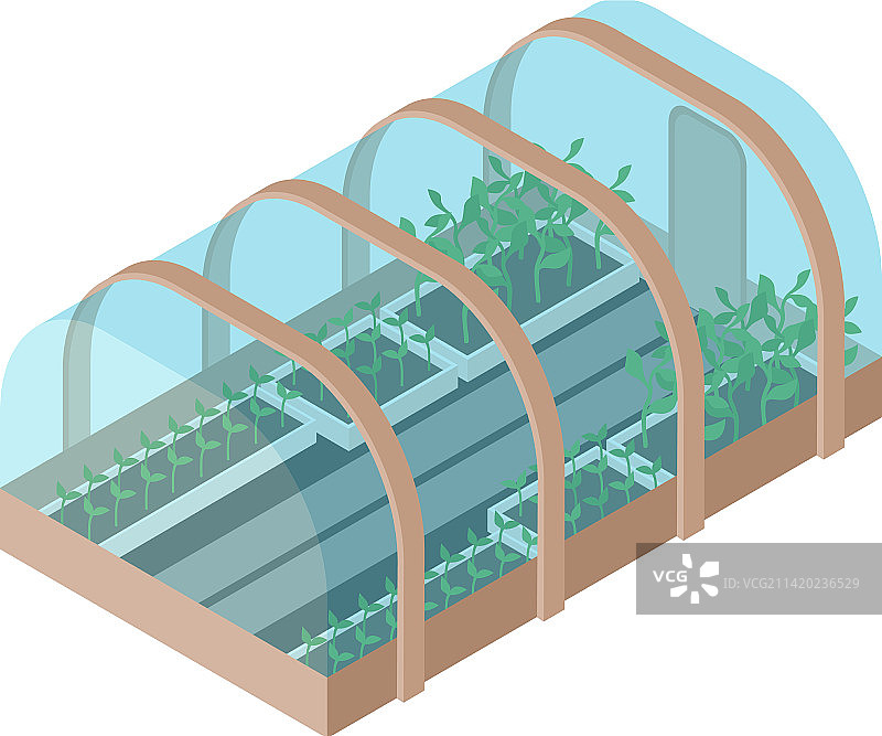 2.5D火星殖民图标图片素材