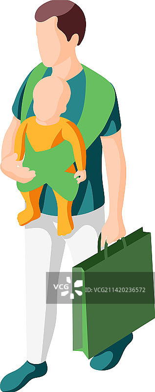 陪产假图标图片素材