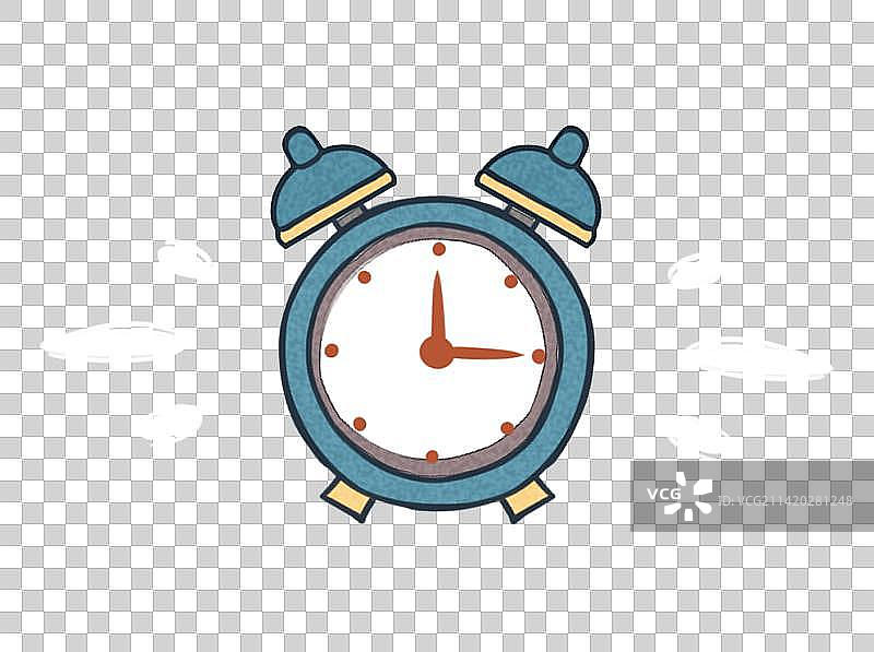 闹钟图片素材