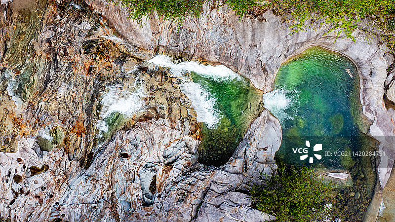 汉中华阳古镇景区图片素材