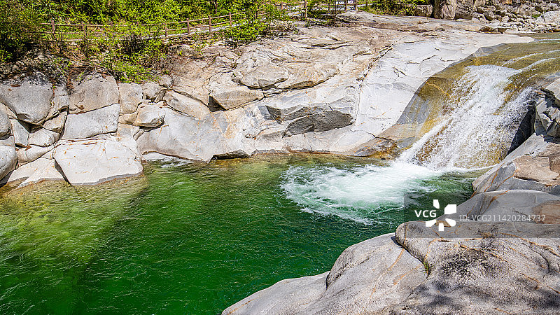 汉中华阳古镇景区图片素材