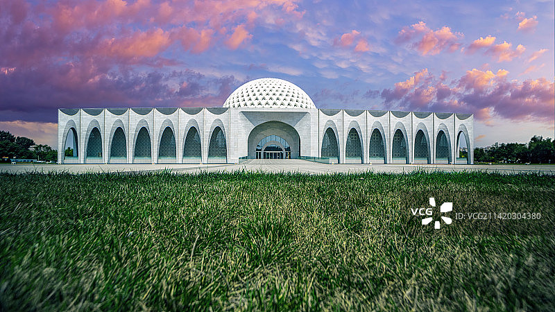 大厂民族宫图片素材