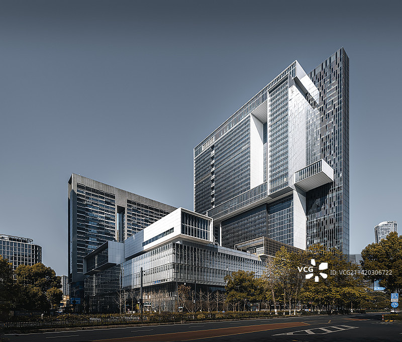 杭州高德置地广场图片素材