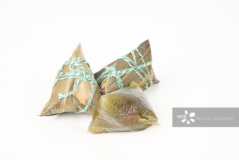 水晶粽子图片素材