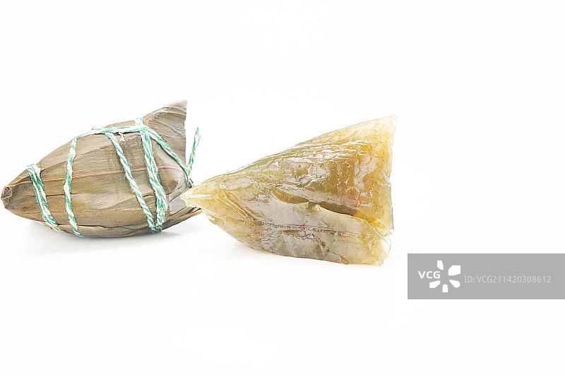 水晶粽子图片素材