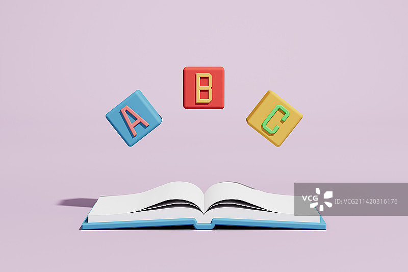 书本题材的学习概念图片图片素材