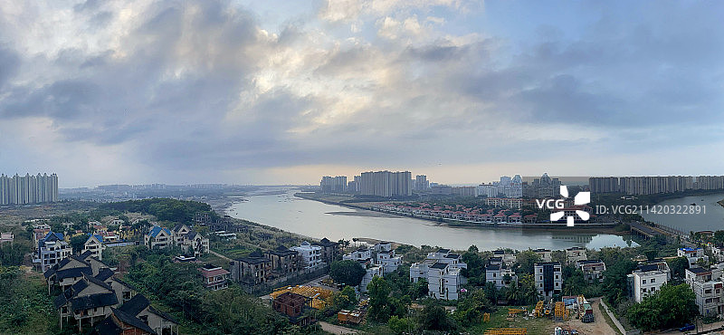 盈滨半岛图片素材