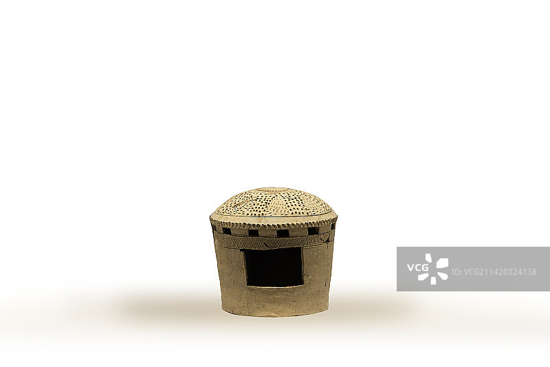 新石器时代齐家文化，仓形器图片素材