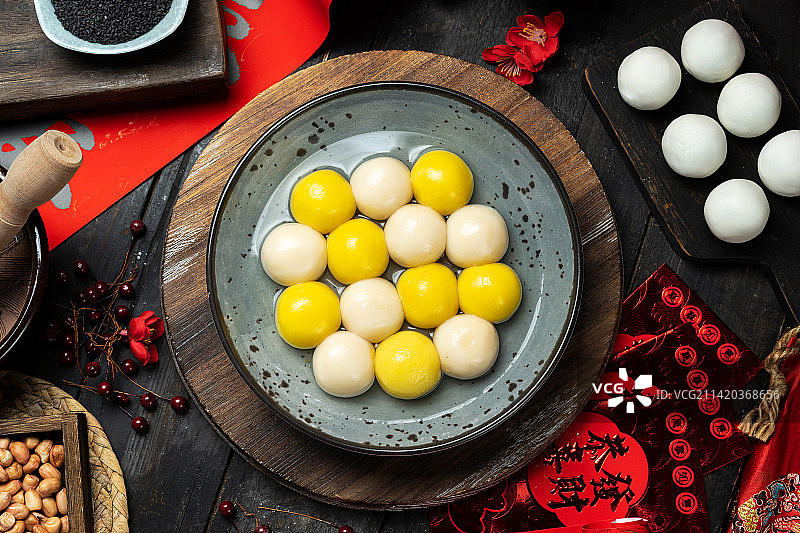 元宵 汤圆图片素材