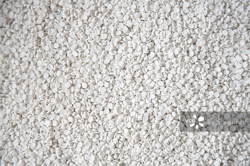 塑料颗粒图片素材