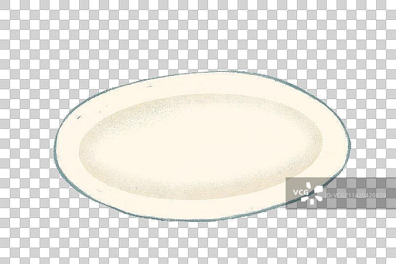 古代瓷器盘子元素图片素材