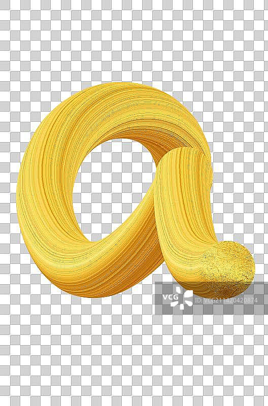 26个英文立体字母图片素材