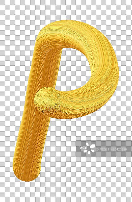 26个英文立体字母图片素材