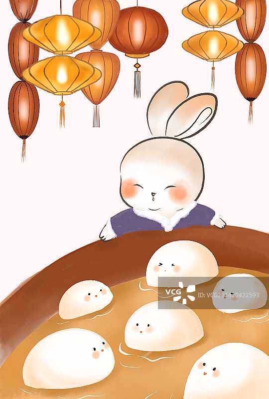 元宵节图片素材