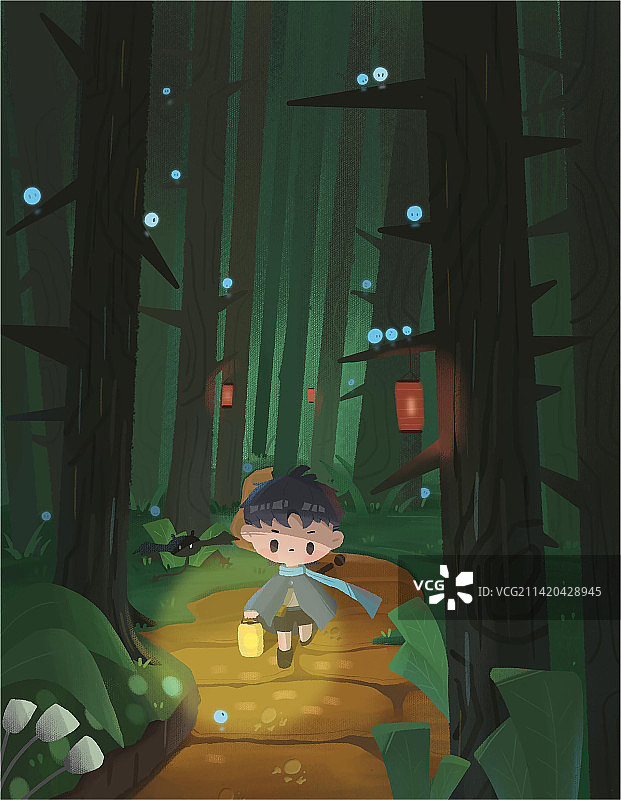 丛林探险图片素材