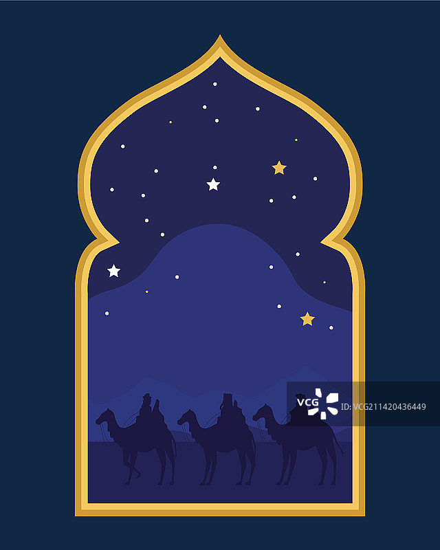 骑骆驼的智者图片素材