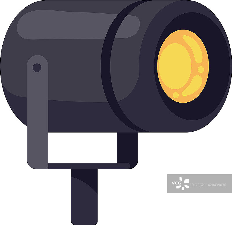 电影制作照明灯光图片素材