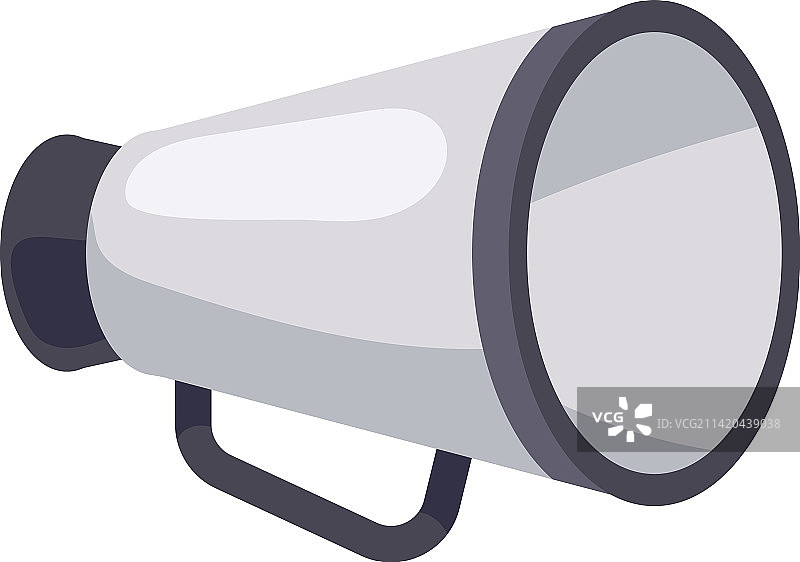 扩音器设备音频图片素材