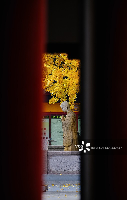 报国寺图片素材