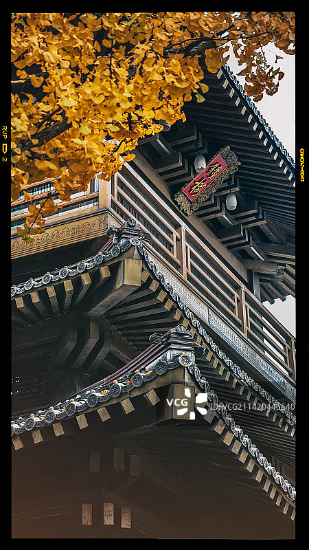 香积寺图片素材