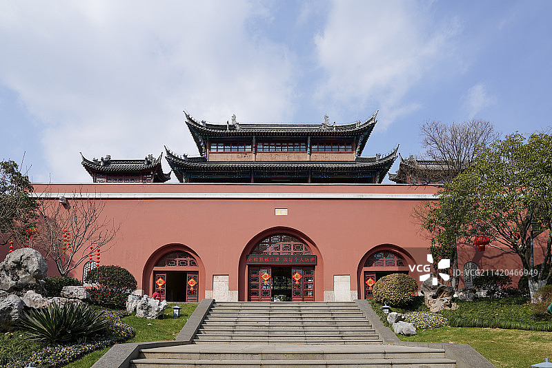 南京市 鼓楼图片素材