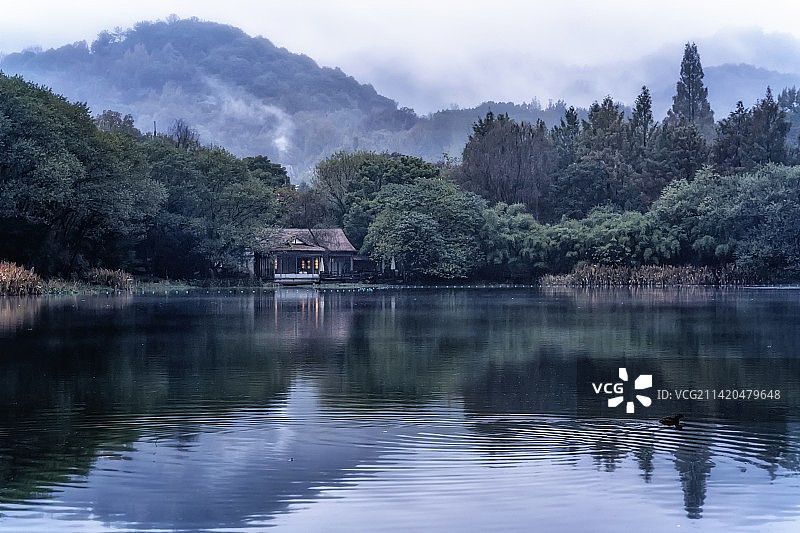 浴鹄湾图片素材