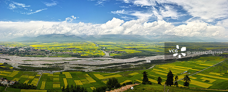 照壁山图片素材
